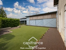 House for sale 5-room house including 3 bedrooms VILLIERS (86) Land of 1028 m² with outbuildings