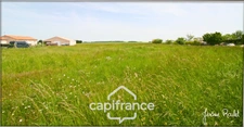 Terrain à vendre de 2 636,00 m² VILLIERS (86) 3 lots de 840 m², 650 m² et 960 m²