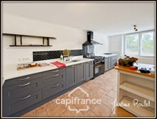 Maison en pierre familiale – 220 m² – 4 chambres – terrain de plus de 4 000 m² – Maisonneuve (86170)