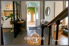 Stone house with 4 rooms in SAINT MARTIN LA PALLU (86), 540 m² plot, outbuildings