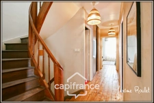 Stone house with 4 rooms in SAINT MARTIN LA PALLU (86), 540 m² plot, outbuildings