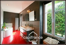 Stone house with 4 rooms in SAINT MARTIN LA PALLU (86), 540 m² plot, outbuildings
