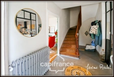 Stone house with 4 rooms in SAINT MARTIN LA PALLU (86), 540 m² plot, outbuildings