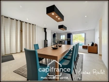 House for sale, 4 rooms, 3 bedrooms, 760 m² plot with garage, VILLIERS (86)