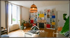 Stone house with 4 rooms in SAINT MARTIN LA PALLU (86), 540 m² plot, outbuildings