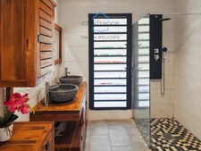 ✨Villa F4 avec piscine, spa et cuisine d’été à Ravine des Cabris