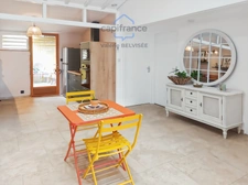 Terre Sainte – Charmante maison Bourbon Bois T3/4 rénovée dans un quartier prisé de Saint-Pierre