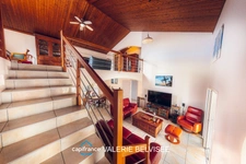 VILLA FAMILIALE F5 AVEC PISCINE, VUE DÉGAGÉE ET SUPERBES VOLUMES – SAINT-LOUIS