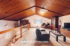 VILLA FAMILIALE F5 AVEC PISCINE, VUE DÉGAGÉE ET SUPERBES VOLUMES – SAINT-LOUIS