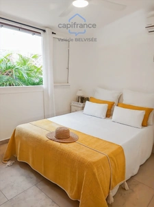 Terre Sainte – Charmante maison Bourbon Bois T3 rénovée de 75 m² dans un quartier prisé de Saint-Pierre