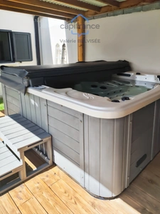 ✨Villa F4 avec piscine, spa et cuisine d’été à Ravine des Cabris