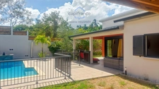 ✨Villa F4 avec piscine, spa et cuisine d’été à Ravine des Cabris