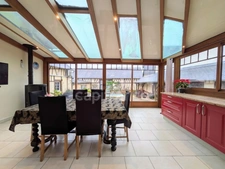Propriété d’exception – Corps de ferme normand rénové – 424 m² – Deux maisons indépendantes - Therines(60) à proximité de Gerberoy