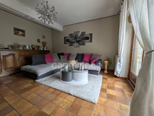 ? Maison de caractère – 164 m² habitables – Terrain de 2 539 m² – Morvillers-Saint-Saturnin