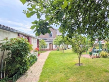 Exclusivité : Elégante maison bourgeoise de caractère de 81m2 avec dépendances et jardin clos, terrain de 698m2 - Secteur AUMALE