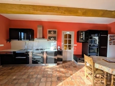 À vendre entre Aumale et Blangy sur Bresle: Superbe longère de 206m² sur un terrain arboré de 4000m²