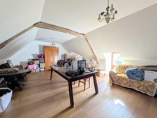 À vendre entre Aumale et Blangy sur Bresle: Superbe longère de 206m² sur un terrain arboré de 4000m²