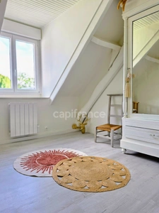 À VENDRE PROPRIÉTÉ DE CARACTÈRE PROCHE BAIE DE SOMME - DEUX HABITATIONS INDÉPENDANTES, GÎTE POSSIBLE à SAINT QUENTIN LA MOTTE CROIX (80)