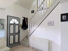 Maison familiale de 115 m² – 4 chambres – Sous-sol complet – Terrain arboré de 3 357 m² – Secteur AUMALE (76)