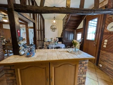 ? Maison de caractère – 164 m² habitables – Terrain de 2 539 m² – Morvillers-Saint-Saturnin