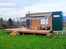 Tiny house à 25 minutes de la côte - MONCHAUX SORENG (76)