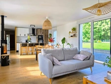 À VENDRE PROPRIÉTÉ DE CARACTÈRE PROCHE BAIE DE SOMME - DEUX HABITATIONS INDÉPENDANTES, GÎTE POSSIBLE à SAINT QUENTIN LA MOTTE CROIX (80)