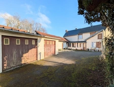 Maison 126 m², 5 pièces à rénover – Fort potentiel