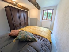 Longère normande de plain-pied entièrement rénovée, 159m2 habitable- Secteur Aumale (76)