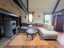 Charmante longère normande de plain-pied à vendre – Secteur Aumale (76)– 83 m² habitables sur 1232 m² de terrain