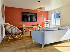 À VENDRE PROPRIÉTÉ DE CARACTÈRE PROCHE BAIE DE SOMME - DEUX HABITATIONS INDÉPENDANTES, GÎTE POSSIBLE à SAINT QUENTIN LA MOTTE CROIX (80)