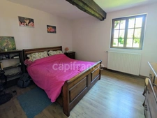 Longère normande de plain-pied entièrement rénovée, 159m2 habitable- Secteur Aumale (76)