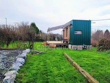 Tiny house à 25 minutes de la côte - MONCHAUX SORENG (76)