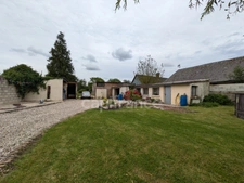 ? Maison de caractère – 164 m² habitables – Terrain de 2 539 m² – Morvillers-Saint-Saturnin