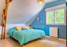 À VENDRE PROPRIÉTÉ DE CARACTÈRE PROCHE BAIE DE SOMME - DEUX HABITATIONS INDÉPENDANTES, GÎTE POSSIBLE à SAINT QUENTIN LA MOTTE CROIX (80)