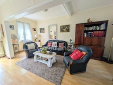 Exclusivité : Elégante maison bourgeoise de caractère de 81m2 avec dépendances et jardin clos, terrain de 698m2 - BEAUCAMPS LE VIEUX (80)