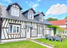 À VENDRE PROPRIÉTÉ DE CARACTÈRE PROCHE BAIE DE SOMME - DEUX HABITATIONS INDÉPENDANTES, GÎTE POSSIBLE à SAINT QUENTIN LA MOTTE CROIX (80)