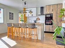 À VENDRE PROPRIÉTÉ DE CARACTÈRE PROCHE BAIE DE SOMME - DEUX HABITATIONS INDÉPENDANTES, GÎTE POSSIBLE à SAINT QUENTIN LA MOTTE CROIX (80)