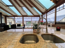 Maison de caractère avec piscine couverte – Deux habitations indépendantes – Thérines (Oise)-Proximité de Gerberoy