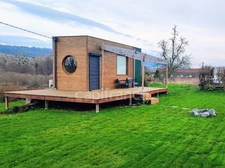 Tiny house à 25 minutes de la côte - MONCHAUX SORENG (76)