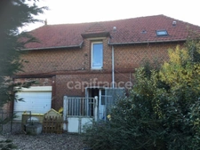BIEN RARE – ENSEMBLE IMMOBILIER AU FORT POTENTIEL SUR PRÈS DE 4000 m² DE TERRAIN à DAMERAUCOURT (80)