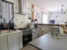 Maison familiale de 115 m² – 4 chambres – Sous-sol complet – Terrain arboré de 3 357 m² – Secteur AUMALE (76)