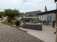 ? Maison de caractère – 164 m² habitables – Terrain de 2 539 m² – Morvillers-Saint-Saturnin
