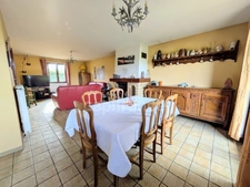 A vendre Charmante Maison Familiale 110M2 – 5 Pièces