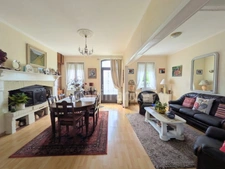 Exclusivité : Maison bourgeoise en briques de 81 m², jardin clos et dépendance – Terrain de 698 m², à BEAUCAMPS LE VIEUX