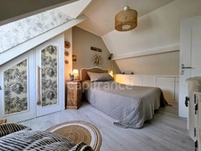 À VENDRE PROPRIÉTÉ DE CARACTÈRE PROCHE BAIE DE SOMME - DEUX HABITATIONS INDÉPENDANTES, GÎTE POSSIBLE à SAINT QUENTIN LA MOTTE CROIX (80)