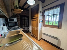 Charmante longère normande de plain-pied à vendre – Secteur Aumale (76)– 83 m² habitables sur 1232 m² de terrain