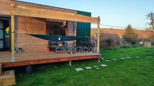 Tiny house à 25 minutes de la côte - MONCHAUX SORENG (76)