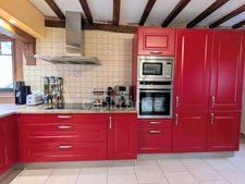 Propriété d’exception – Corps de ferme normand rénové – 424 m² – Deux maisons indépendantes - Therines(60) à proximité de Gerberoy