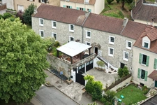 Maison coup de cœur à vendre 8 pièces  THIVERVAL GRIGNON (78)