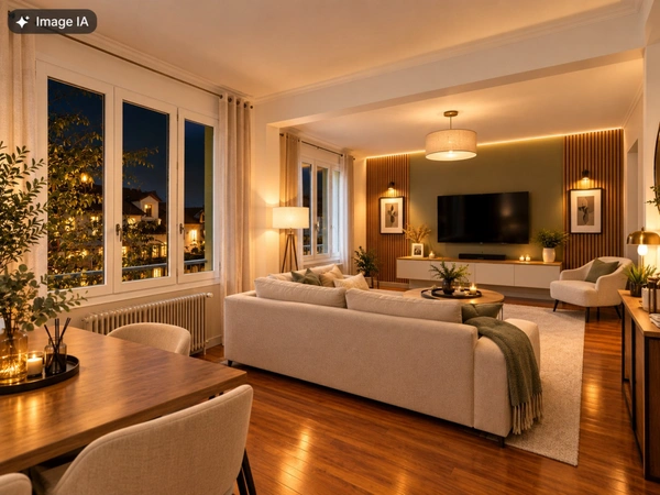 Maison à vendre P6, 6 pièces  LES CLAYES SOUS BOIS (78)